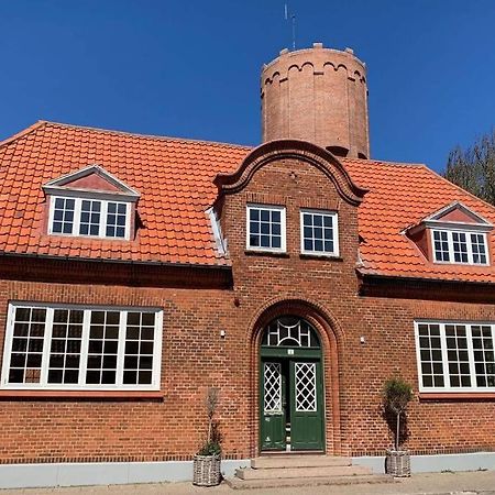 Ferie Lejlighed I Skagen -Huset Med Den Gronne Dor Luaran gambar