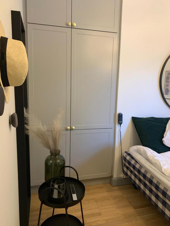 Ferie Lejlighed I Skagen -Huset Med Den Gronne Dor Luaran gambar