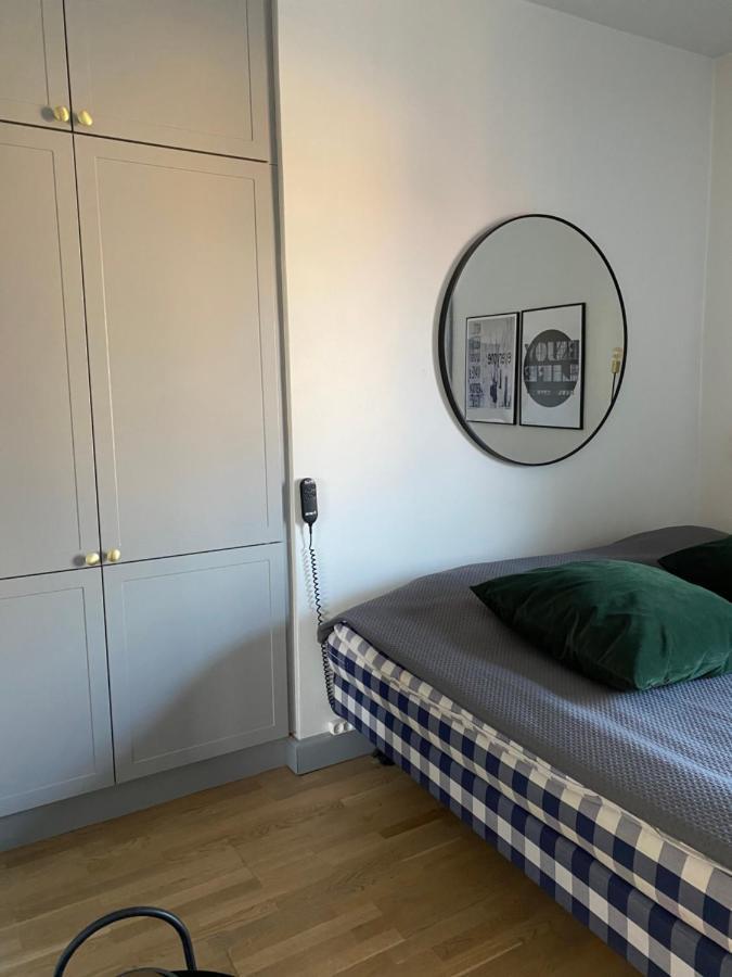 Ferie Lejlighed I Skagen -Huset Med Den Gronne Dor Luaran gambar